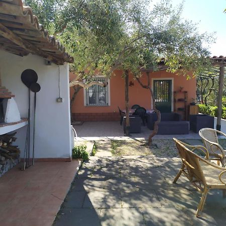 Il Vigneto "Cottage" Gaggi Kültér fotó
