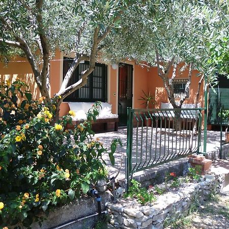 Il Vigneto "Cottage" Gaggi Szoba fotó