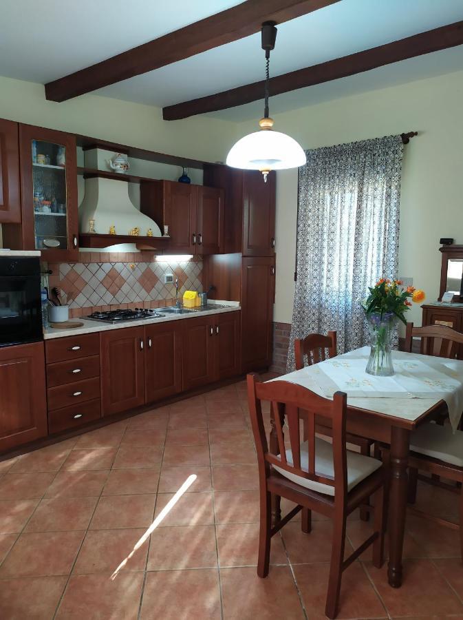 Il Vigneto "Cottage" Gaggi Kültér fotó