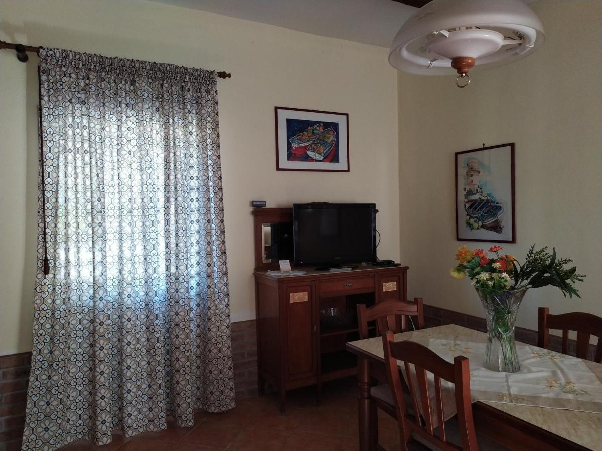 Il Vigneto "Cottage" Gaggi Kültér fotó