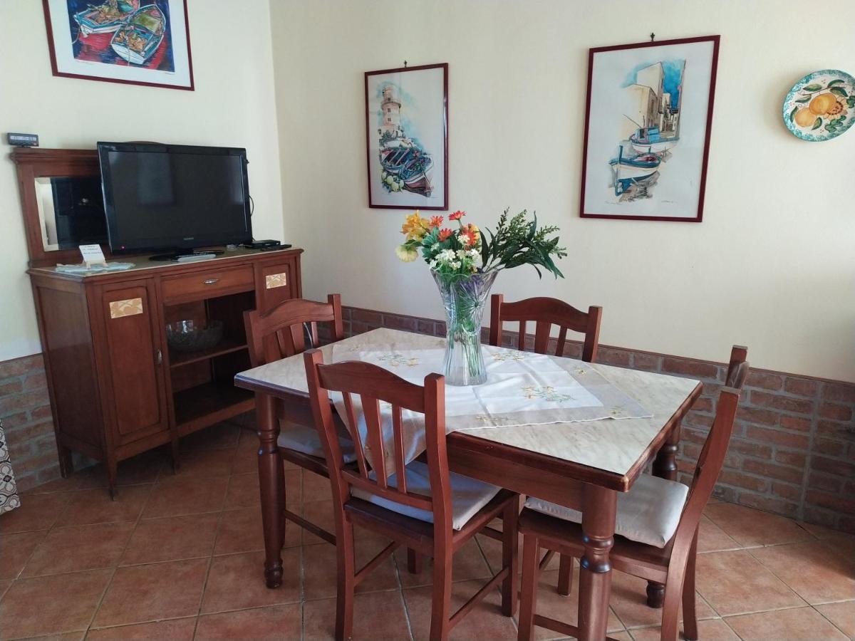 Il Vigneto "Cottage" Gaggi Kültér fotó