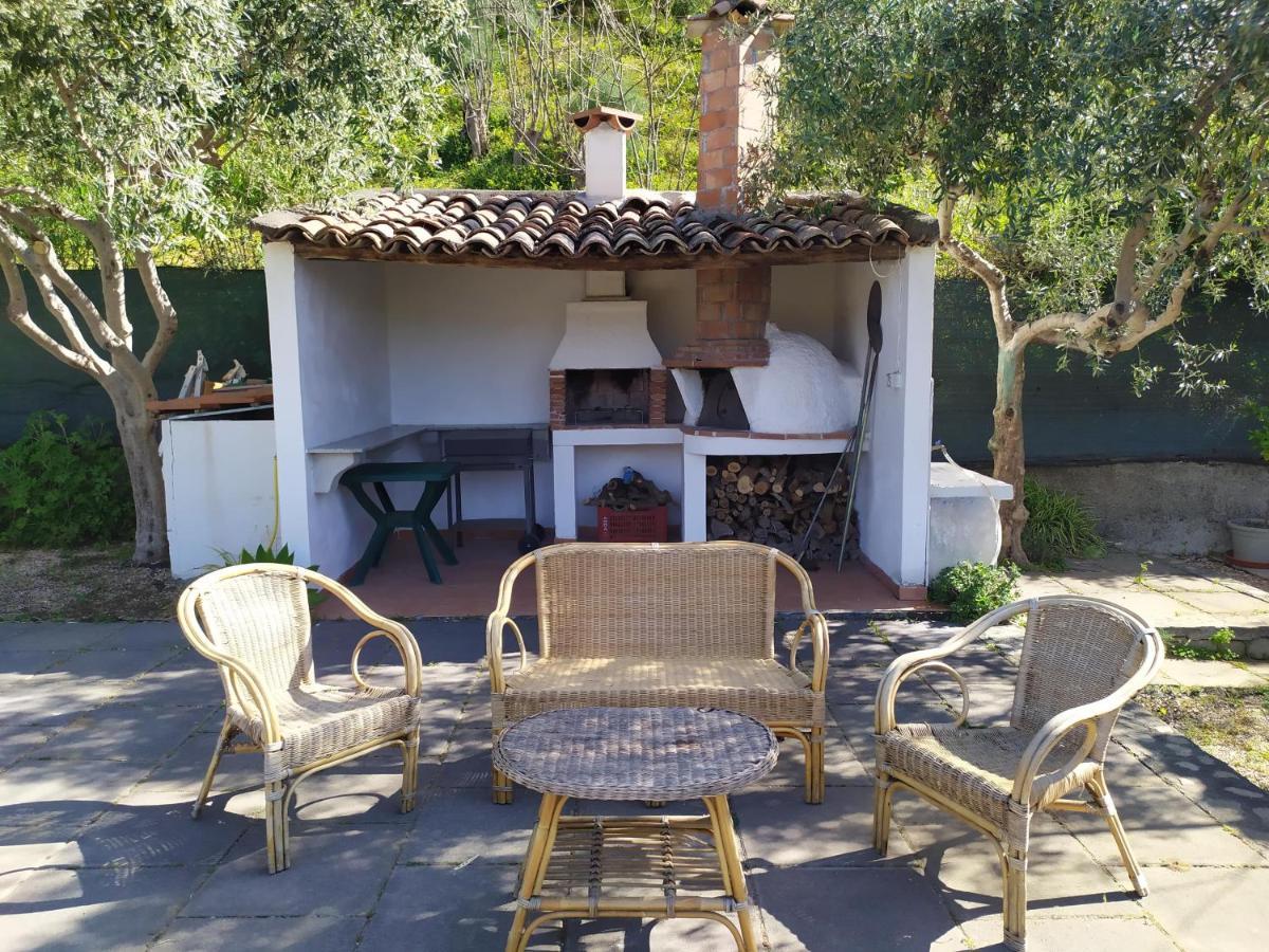 Il Vigneto "Cottage" Gaggi Kültér fotó