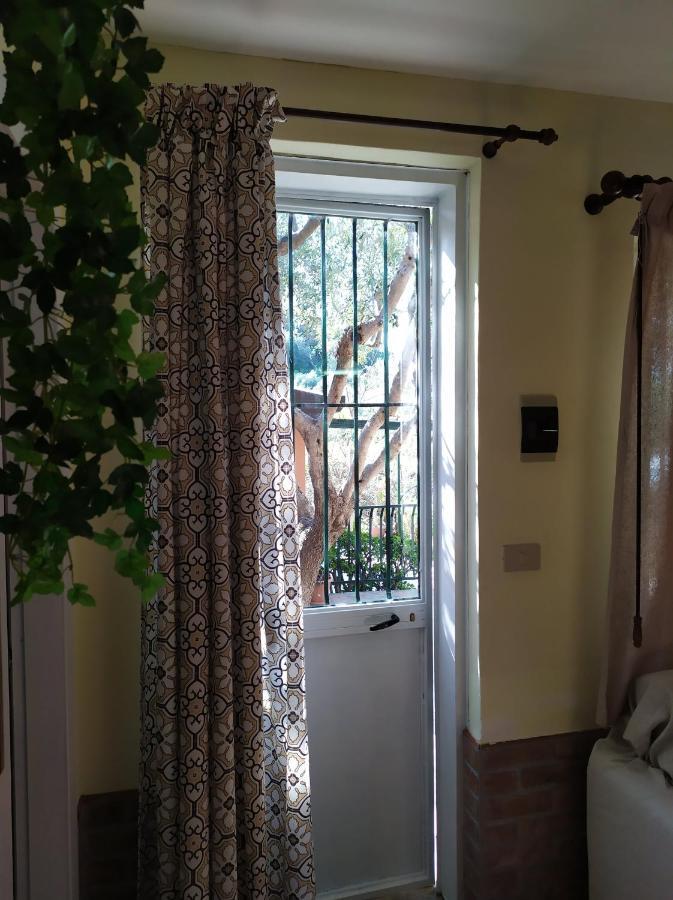 Il Vigneto "Cottage" Gaggi Kültér fotó