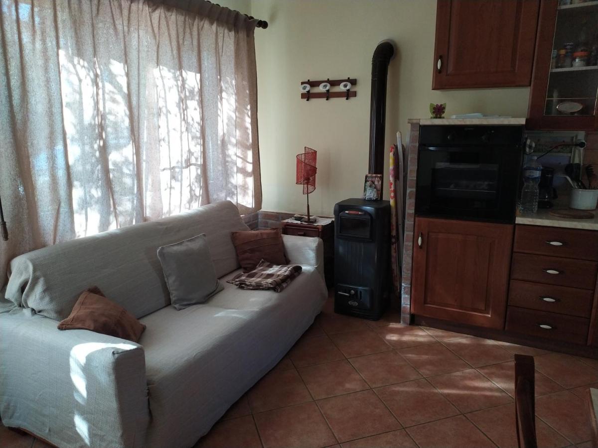 Il Vigneto "Cottage" Gaggi Kültér fotó