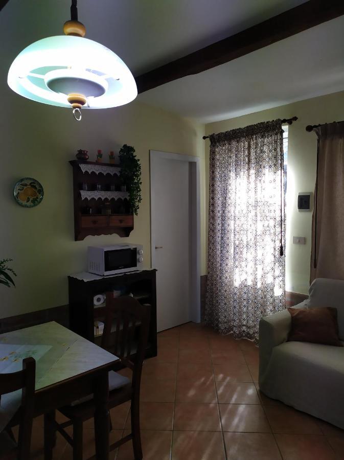 Il Vigneto "Cottage" Gaggi Kültér fotó