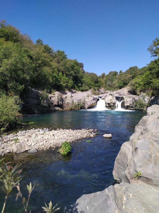 Il Vigneto "Cottage" Gaggi Kültér fotó