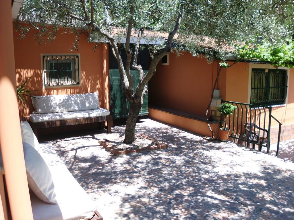 Il Vigneto "Cottage" Gaggi Szoba fotó