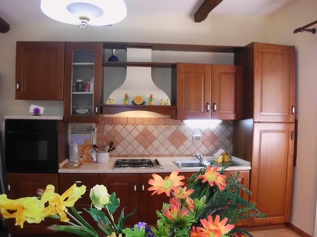 Il Vigneto "Cottage" Gaggi Kültér fotó