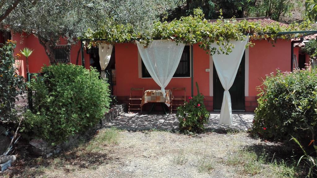 Il Vigneto "Cottage" Gaggi Kültér fotó